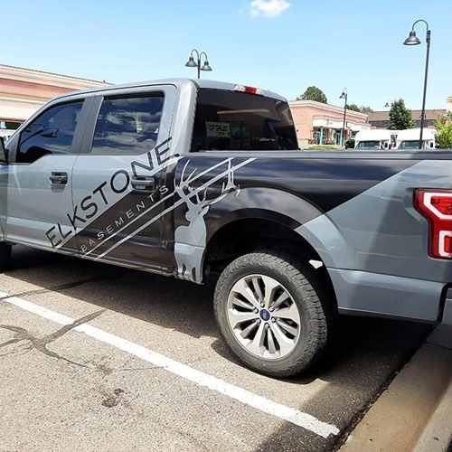 Vehicle Graphics & Wraps